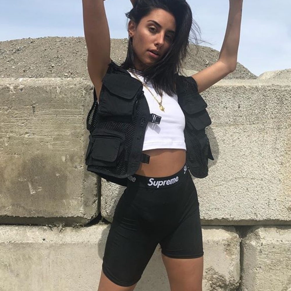 Supreme Short